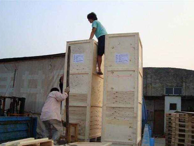 現(xiàn)場捆包服務